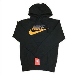 Nike 823876 Futura Long Sleeve Pullover Hoodie